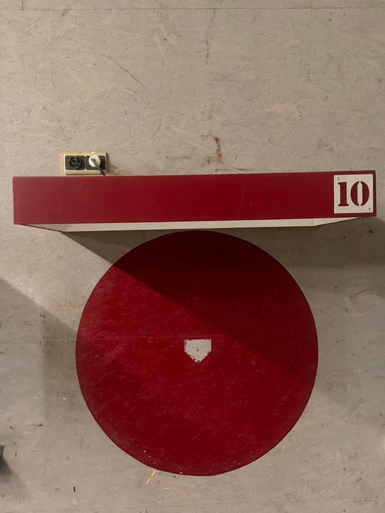 Dart game, Enlèvement, Comme neuf
