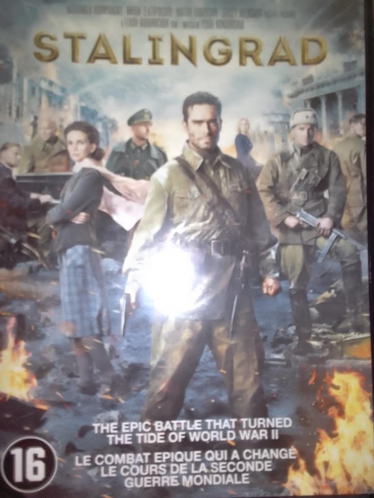 DVD OORLOG, Cd's en Dvd's, Dvd's | Actie, Vanaf 16 jaar, Ophalen of Verzenden, Gebruikt, Oorlog