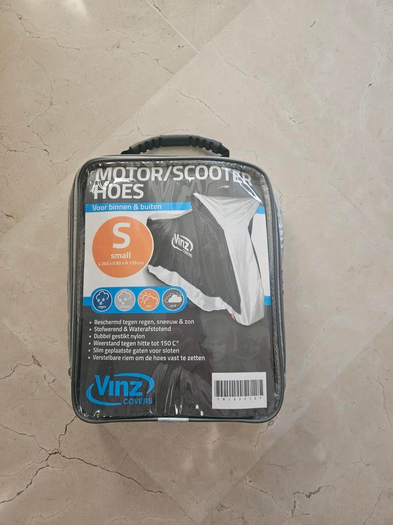 Vinz nieuwe motor /scooter hoes, Ophalen of Verzenden, Nieuw