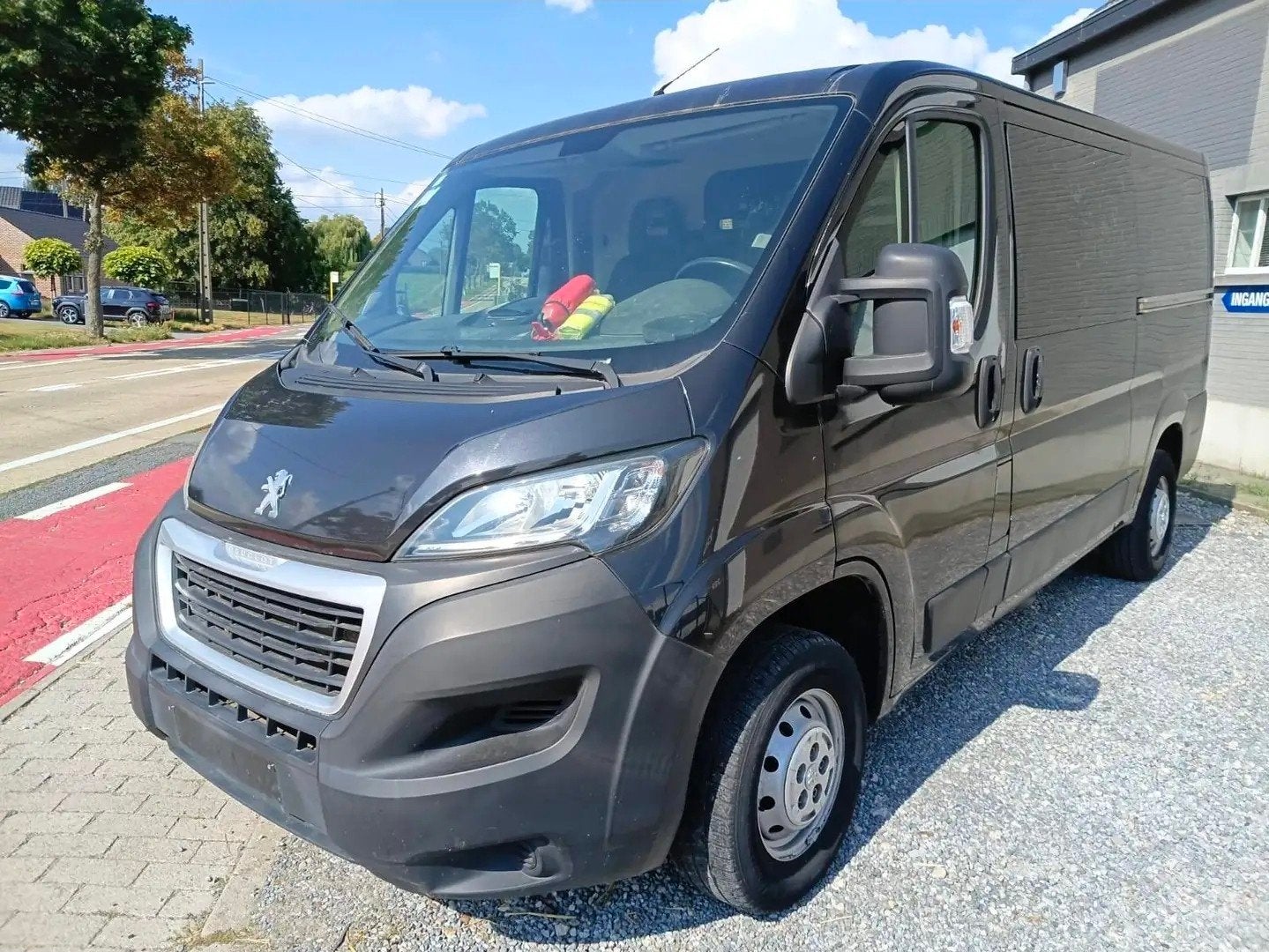 peugeot boxer 2018 euro 6b