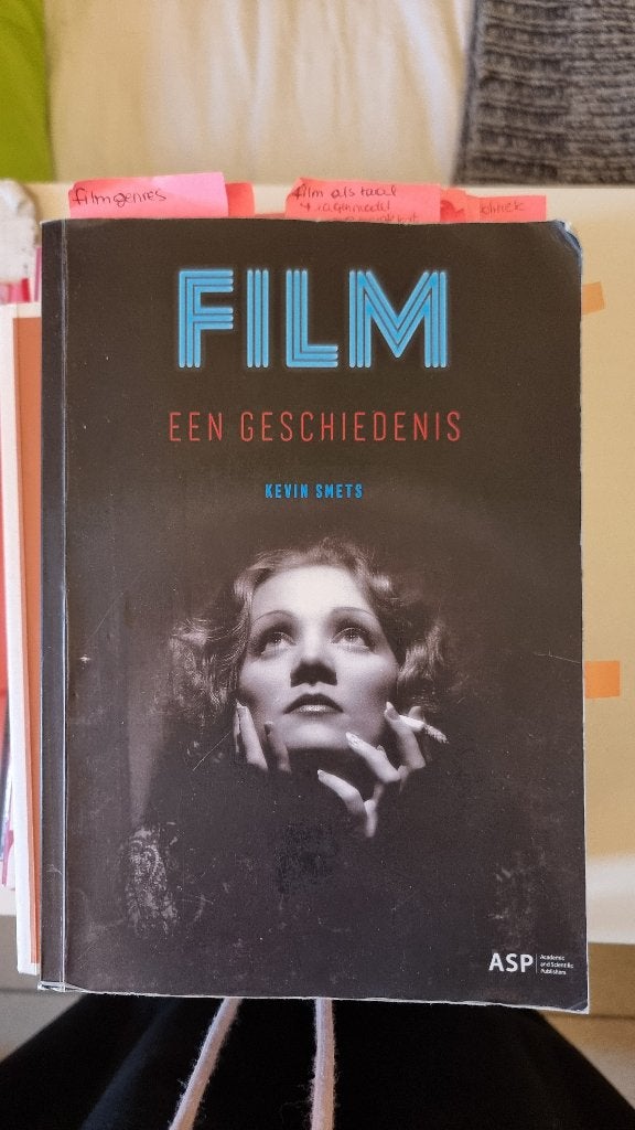 Film. Een geschiedenis - Kevin Smets - studieboek, Boeken, Ophalen of Verzenden, Geschiedenis