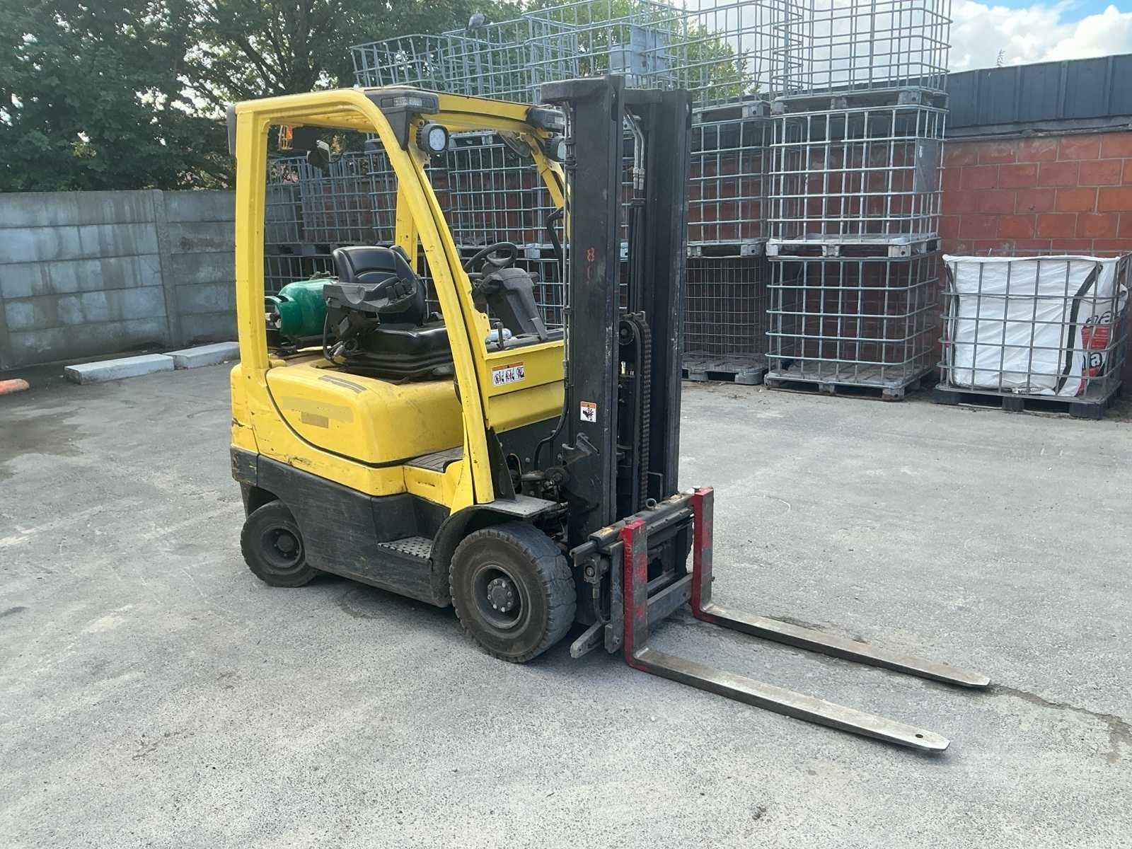 Élévateur Hyster H2.0FTS 2012, Articles professionnels, LPG, Chariot élévateur, Hyster