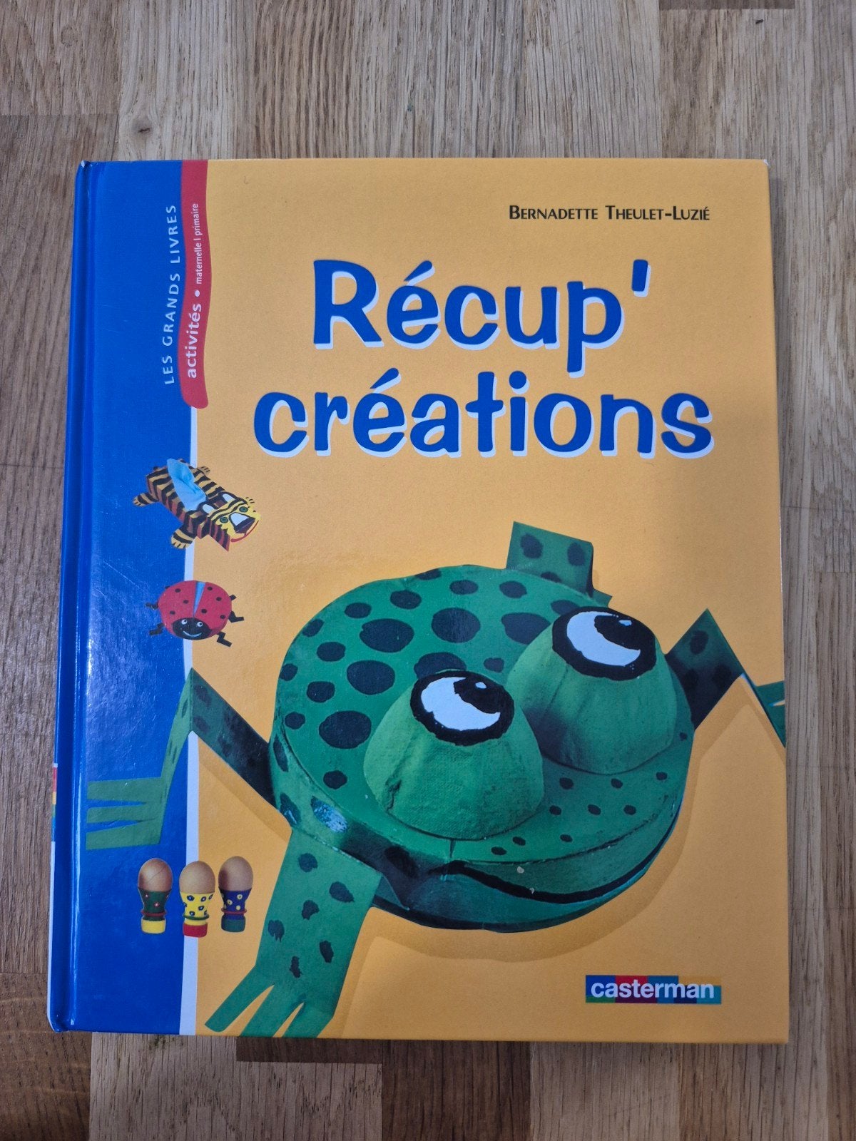 recup créations, Enlèvement ou Envoi, Comme neuf