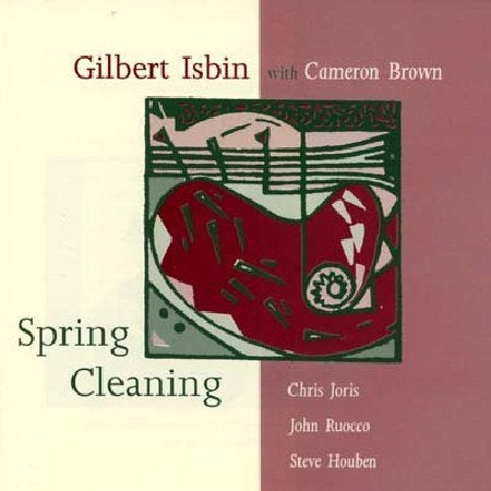SALE--CD GILBERT ISBIN & CAMERON BROWN-Spring Clea, Cd's en Dvd's, Verzenden, Gospel