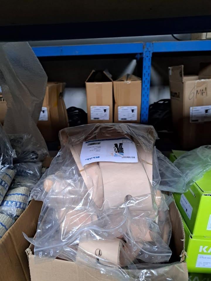 Draagriemen glas, Doe-het-zelf en Bouw, Ophalen, Nieuw, Overige typen
