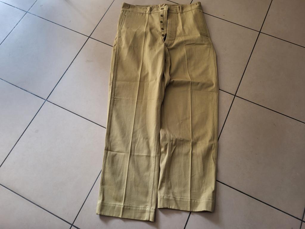 Pantalon de manœuvres BattleDress, Canada 2WW, Verzamelen, Verzenden