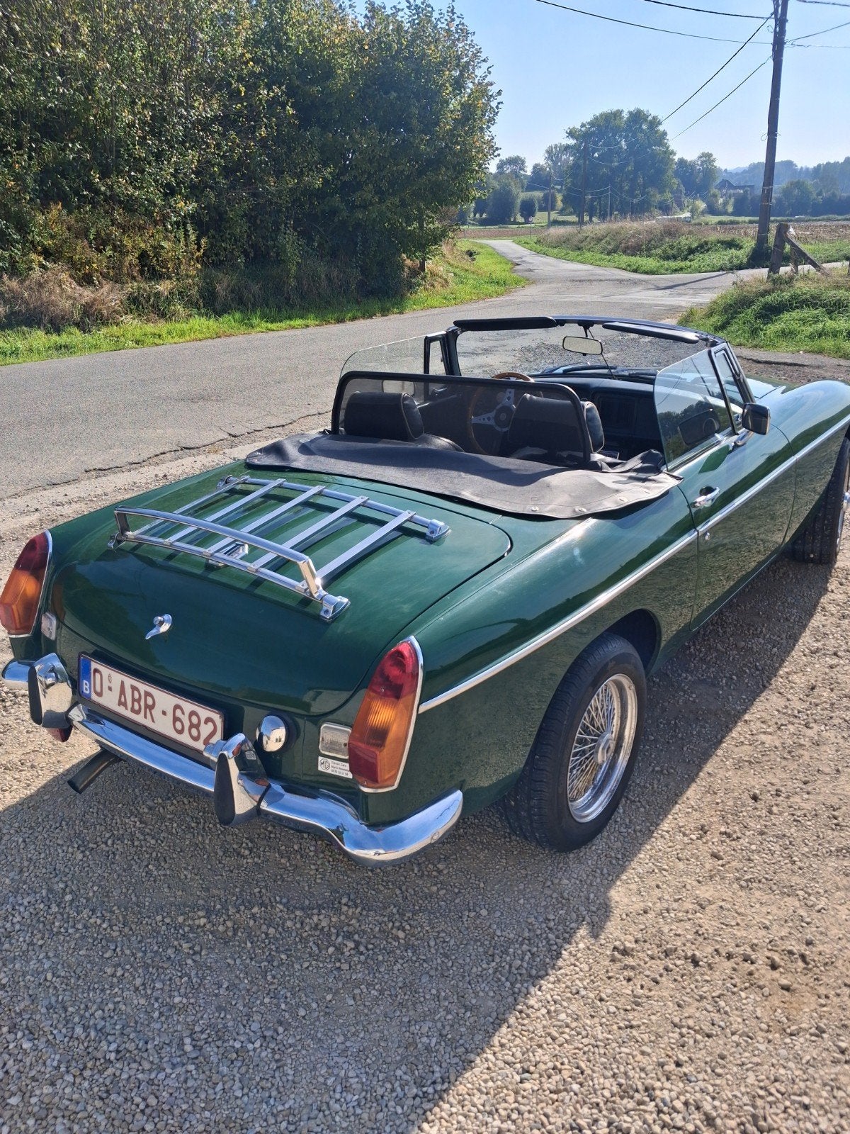 MGB, foto 3