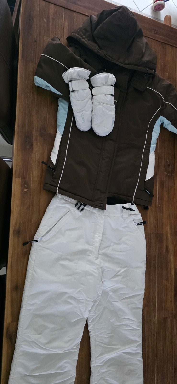 skipak maat S, Kleding | Heren, Carnavalskleding en Feestkleding, Ophalen of Verzenden, Maat 46 (S) of kleiner