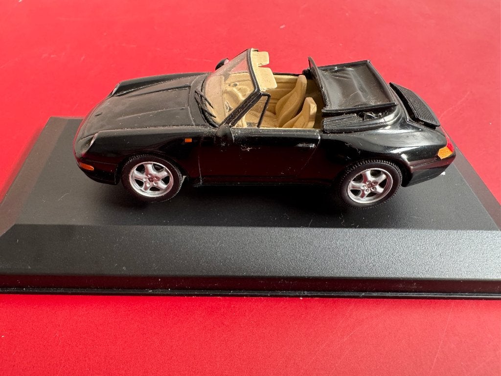 Minichamps PORSCHE 911 (Schaal 1/43), Ophalen of Verzenden, Zo goed als nieuw, Auto, MiniChamps