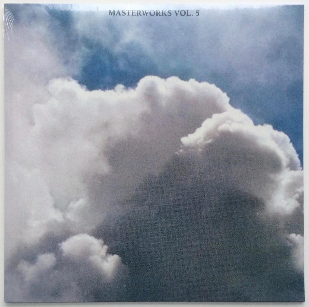 Masterworks vol 5 - conservatorium - Hogent, Cd's en Dvd's, Ophalen of Verzenden, 12 inch, Nieuw in verpakking, Overige typen