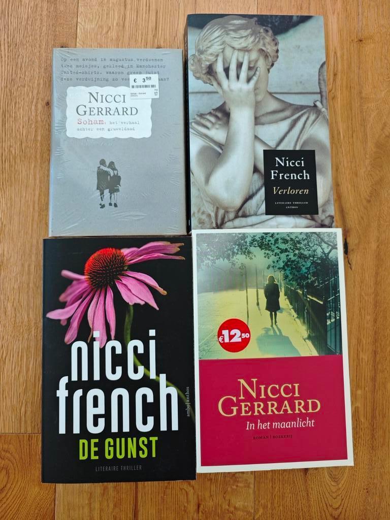 Nicci French Nederlandstalig perfecte staat, Enlèvement ou Envoi