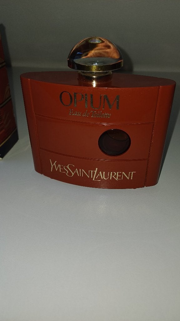 Opium 120 ml,ongebruikt, Ophalen, Zo goed als nieuw