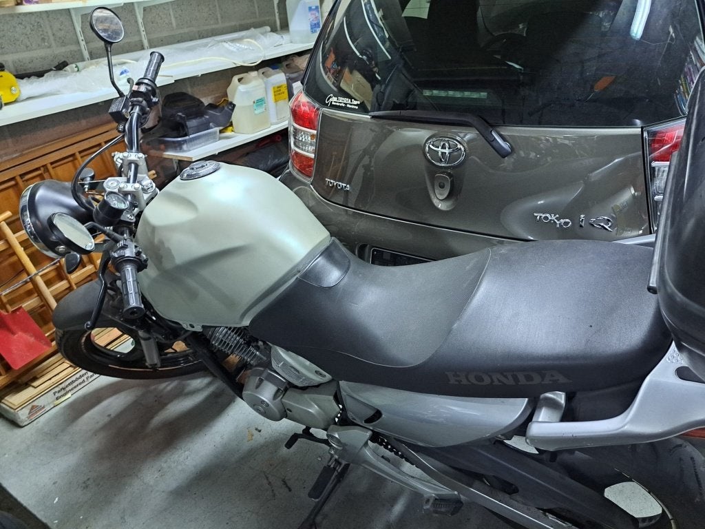 moto, Motos, Occasion, Échappement sport, 2 cylindres, Particulier