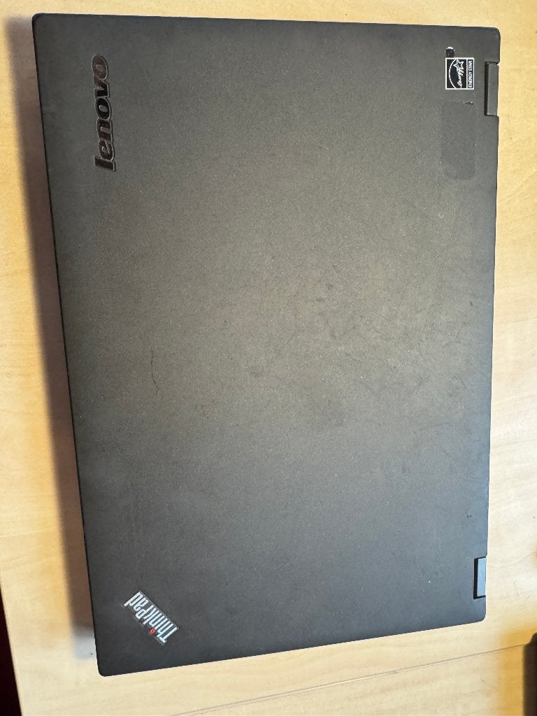 Lenovo ThinkPad T440p – i5/4GB/256GB SSD/Win 10 Pro, Computers en Software, Lenovo Thinkpad, 2 tot 3 Ghz, Qwerty, 14 inch