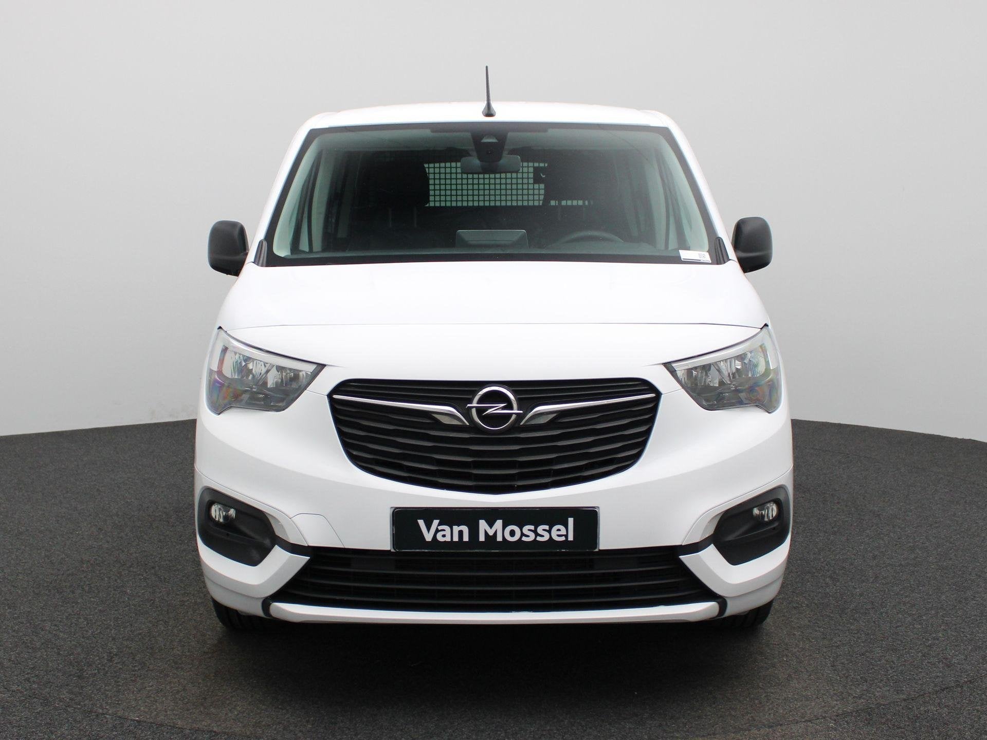 Opel Combo Life 1.5 Turbo D BlueI 75kW S/S Edition L1H1, Auto's, Voorwielaandrijving, 75 kW, Gebruikt, 4 cilinders