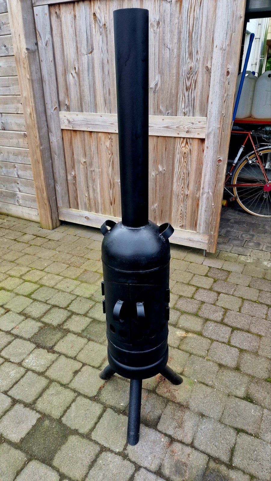 Tuinhaard/terrashaard., Tuin en Terras, Tuinhaarden, Ophalen