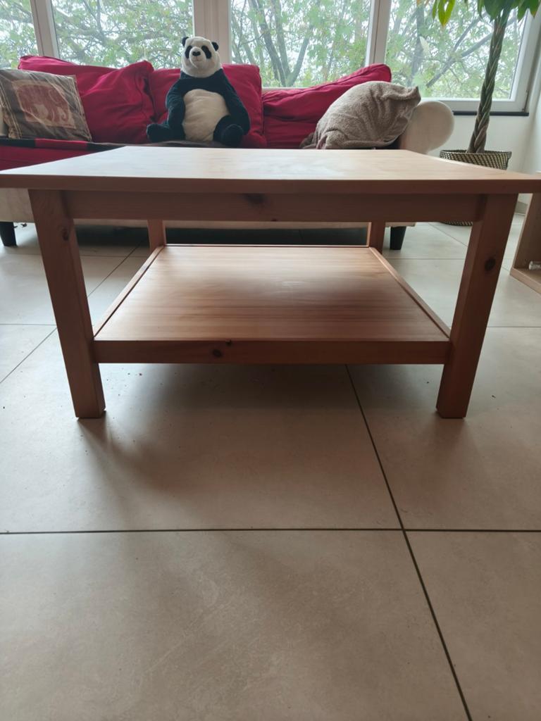 Urgent à vendre, Enlèvement