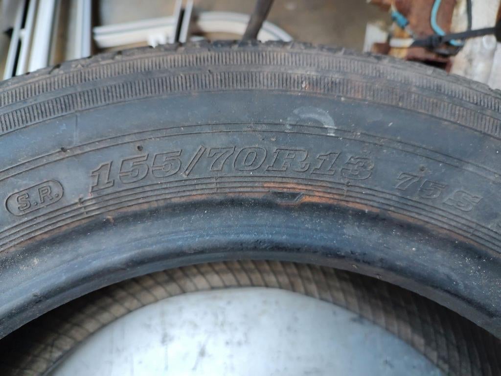 Te koop losse band, Auto-onderdelen, Banden en Velgen, Ophalen
