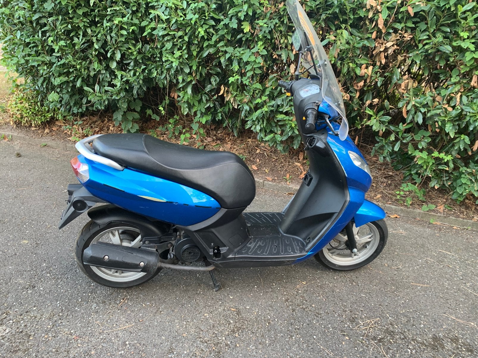 Scooter Peugeot kisbi, Enlèvement, Comme neuf, Peugeot