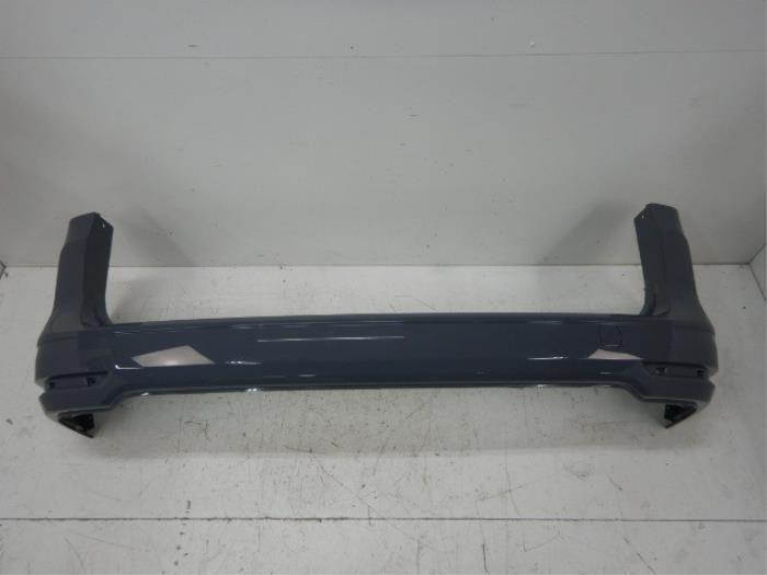 Achterbumper Volkswagen Caddy (22723988), Enlèvement ou Envoi, Utilisé, Arrière, Pare-chocs