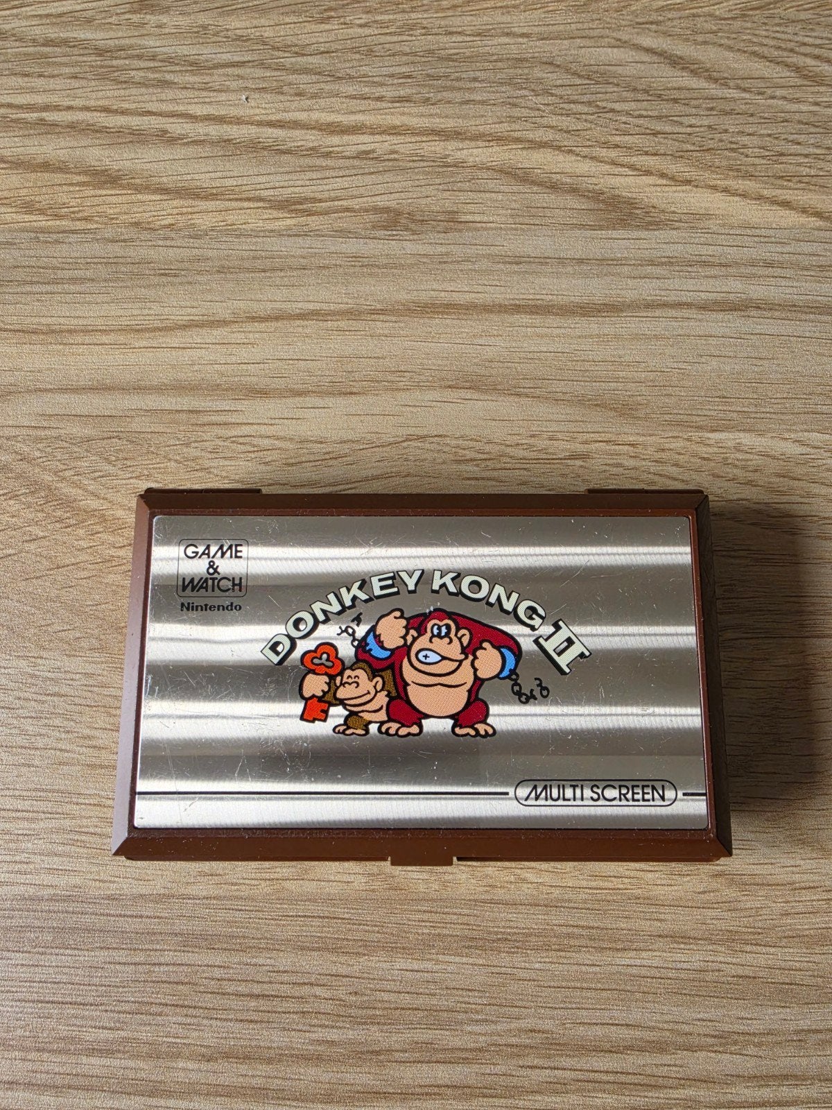 Nintendo Game and watch Donkey Kong 2 (1983), Enlèvement ou Envoi
