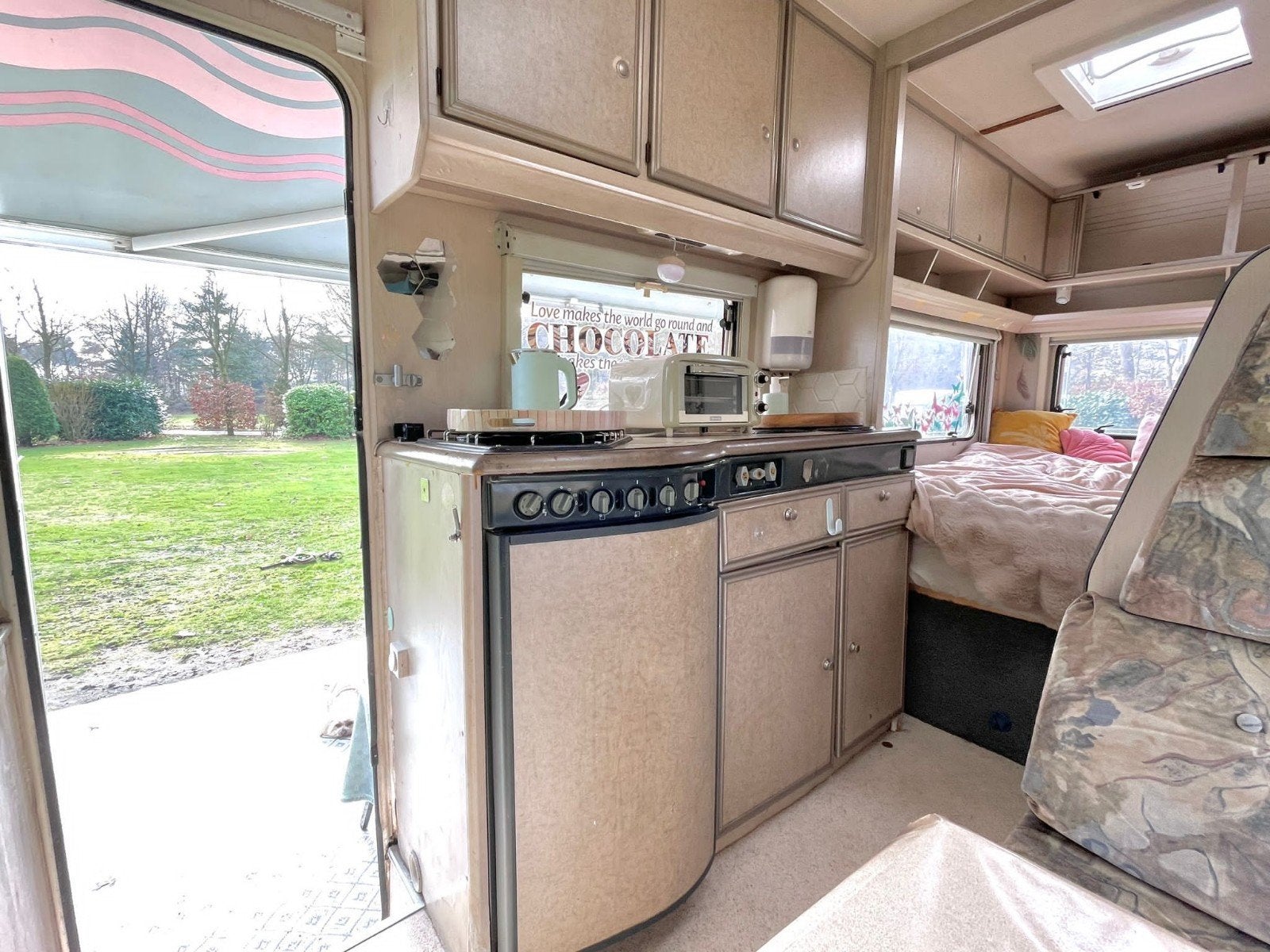 Mobilhome, Particulier, Fiat, Fiat