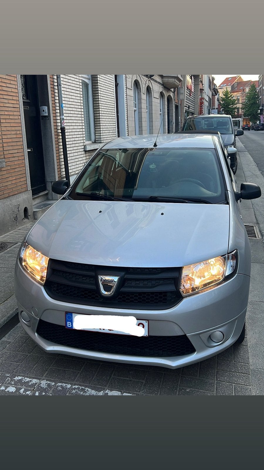 Daci logan . Control tecnique ok, Euro 5, Achat, Boîte manuelle, Autres couleurs