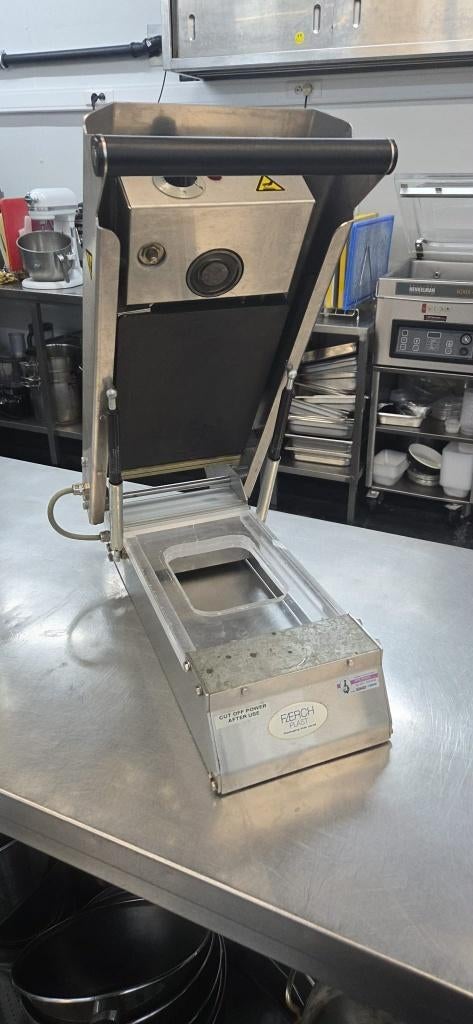 Seal machine, Ophalen, Gebruikt, Overige typen