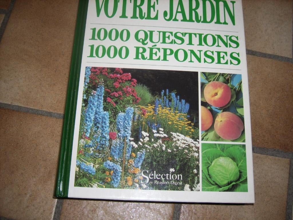 Livre cartonné nouveau jardinage ..;460 pages, Enlèvement, Neuf, REAders DIGest, Jardinage et Plantes de jardin