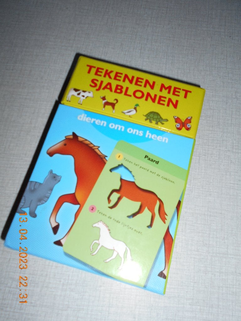 tekenen met sjablonen, Ophalen of Verzenden