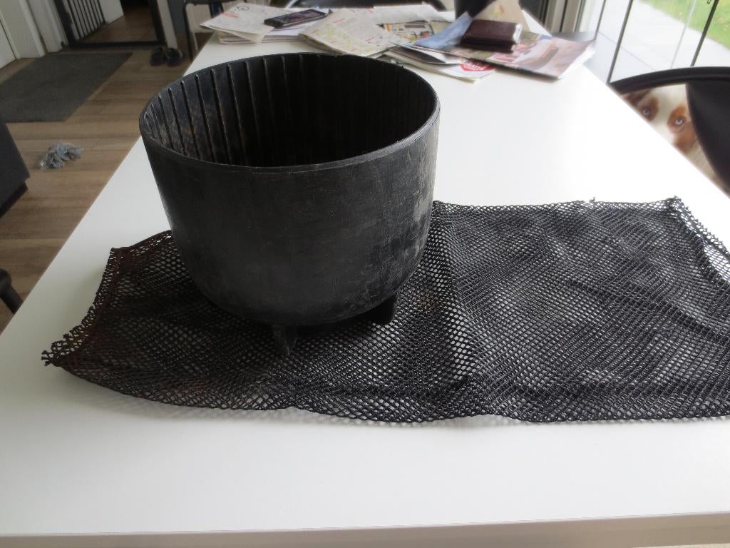 Te Koop - Flesvoet, Watersport en Boten, Ophalen, Gebruikt, Duikfles