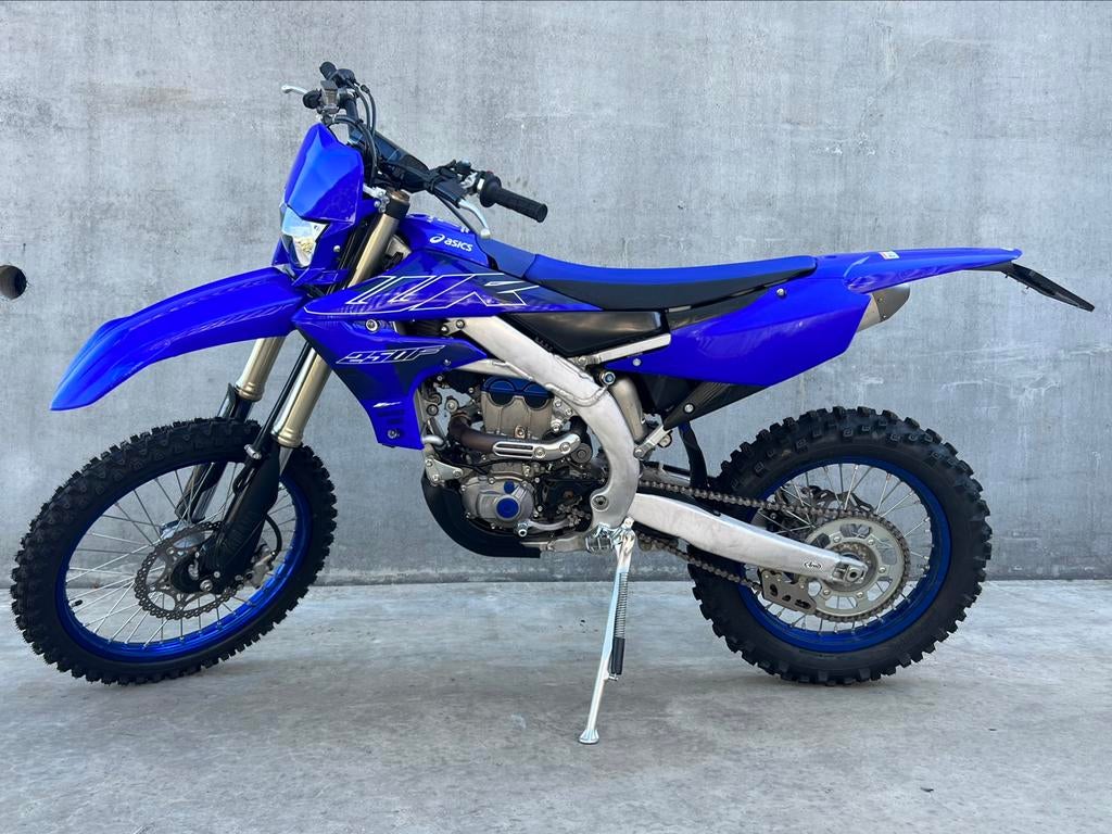 Yamaha WRF250, Motoren, Motoren | Yamaha, 250 cc, Enduro, 1 cilinder