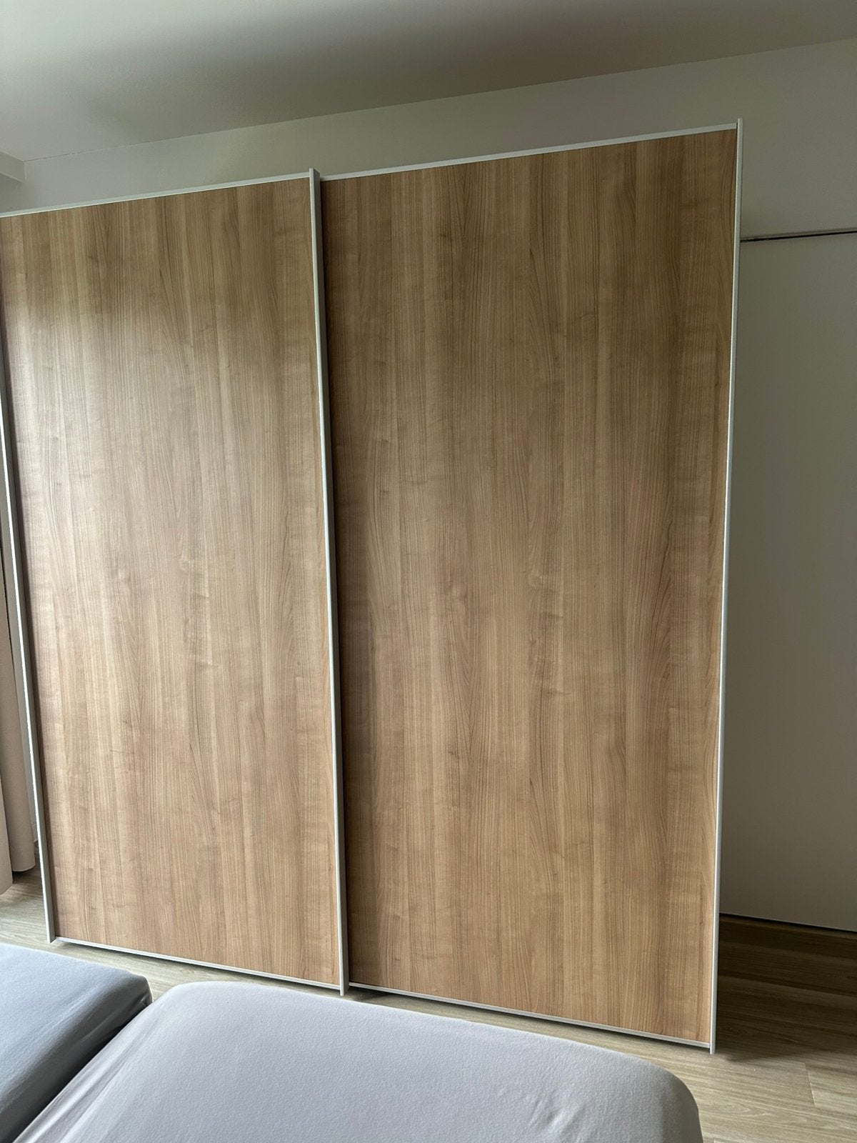Kleerkast met schuifdeuren, Maison & Meubles, Armoires | Penderies & Garde-robes, Enlèvement, Comme neuf, Modern