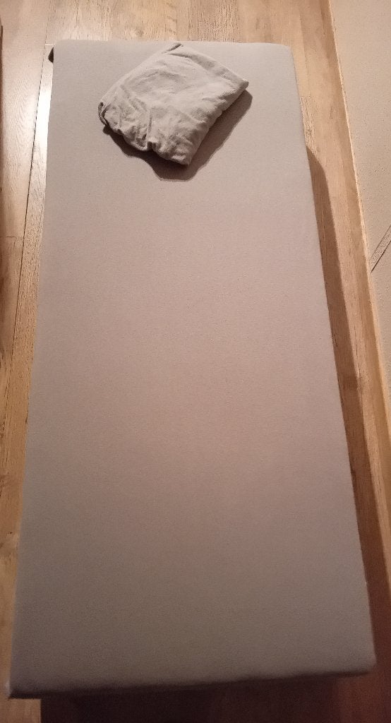 Nouveau matelas ferme pour lit d'enfant, Neuf, Matelas, Moins de 70 cm, Enlèvement