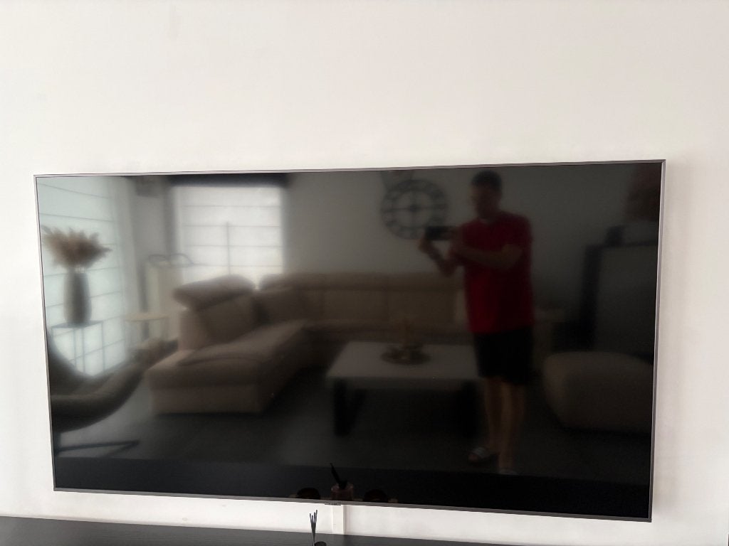 Smart TV - Samsung Crystal UHD, Ophalen, Gebruikt, LCD, Samsung