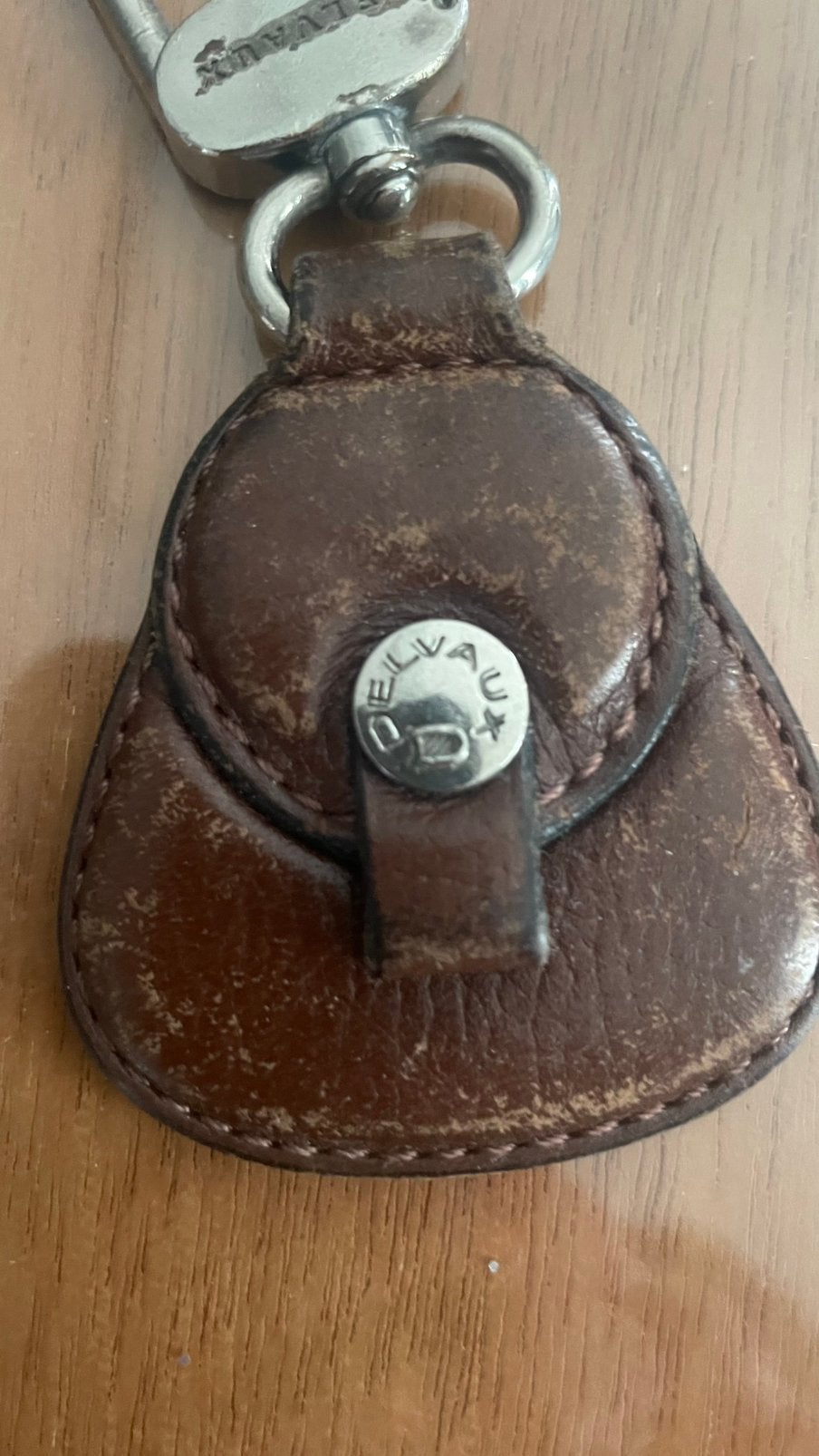 Delvaux, Handtassen en Accessoires, Portemonnees, Ophalen