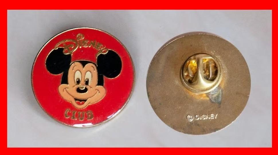 pin POPEYE + Disney MICKEY MOUSE + ZWITSAL, Verzamelen, Verzenden, Nieuw