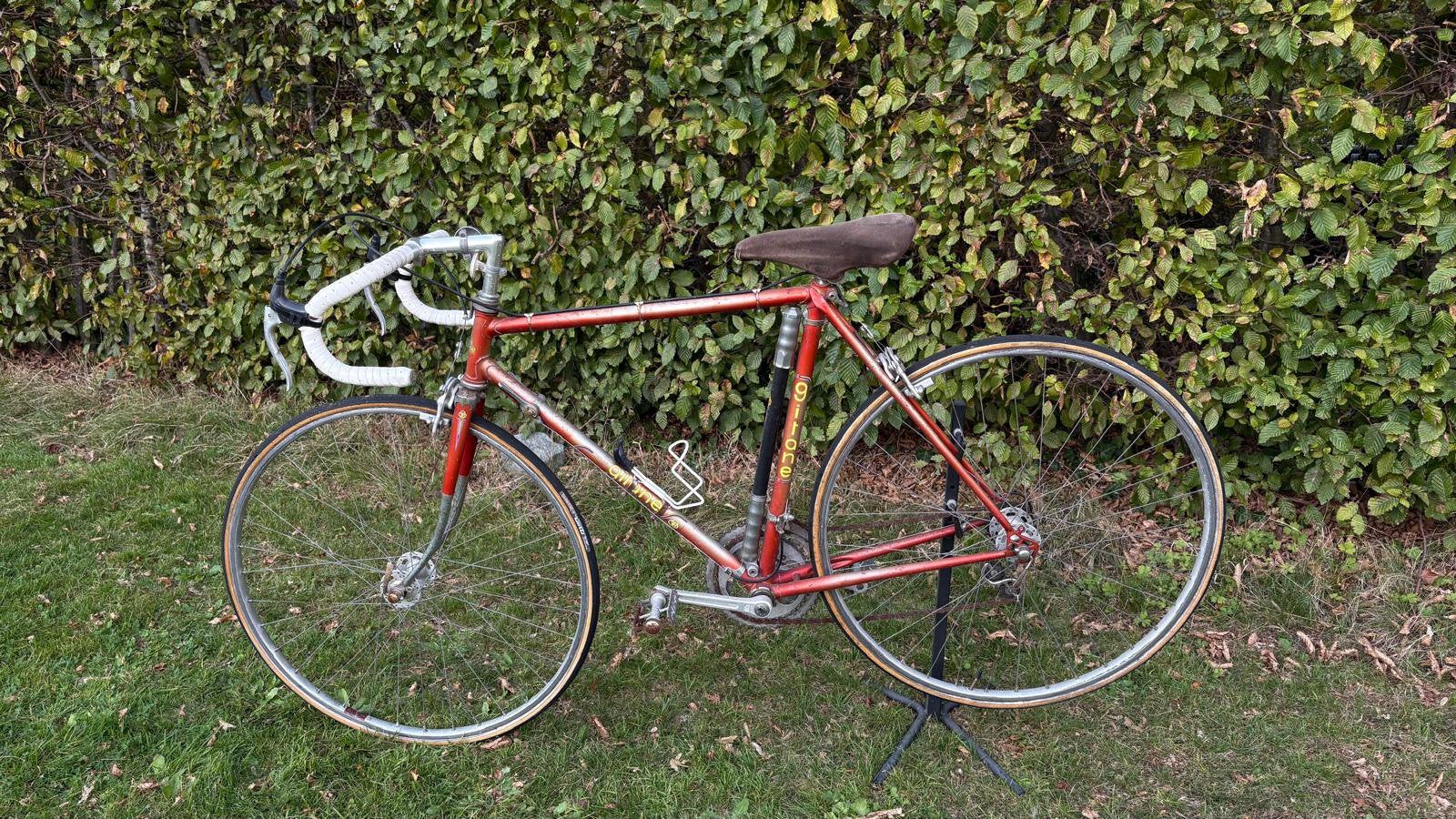 Retro koersfiets Motobecane, Enlèvement, Utilisé, Autres marques