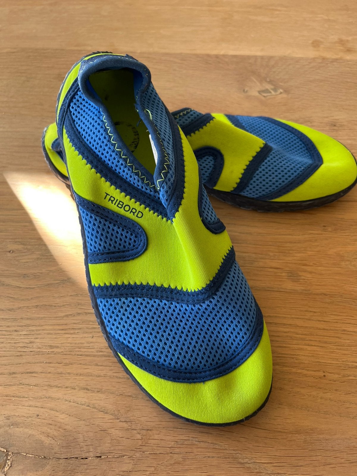 Waterschoenen Decathlon maat 36/38, Ophalen of Verzenden, Zo goed als nieuw, Kind, Decathlon