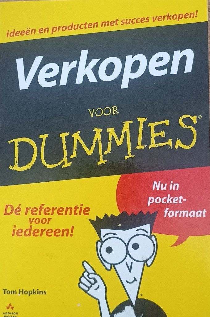 Boek verkopen voor Dummies, Livres, Livres d'étude & Cours, Enlèvement ou Envoi, Comme neuf, Ne s'applique pas, Diverse auteurs