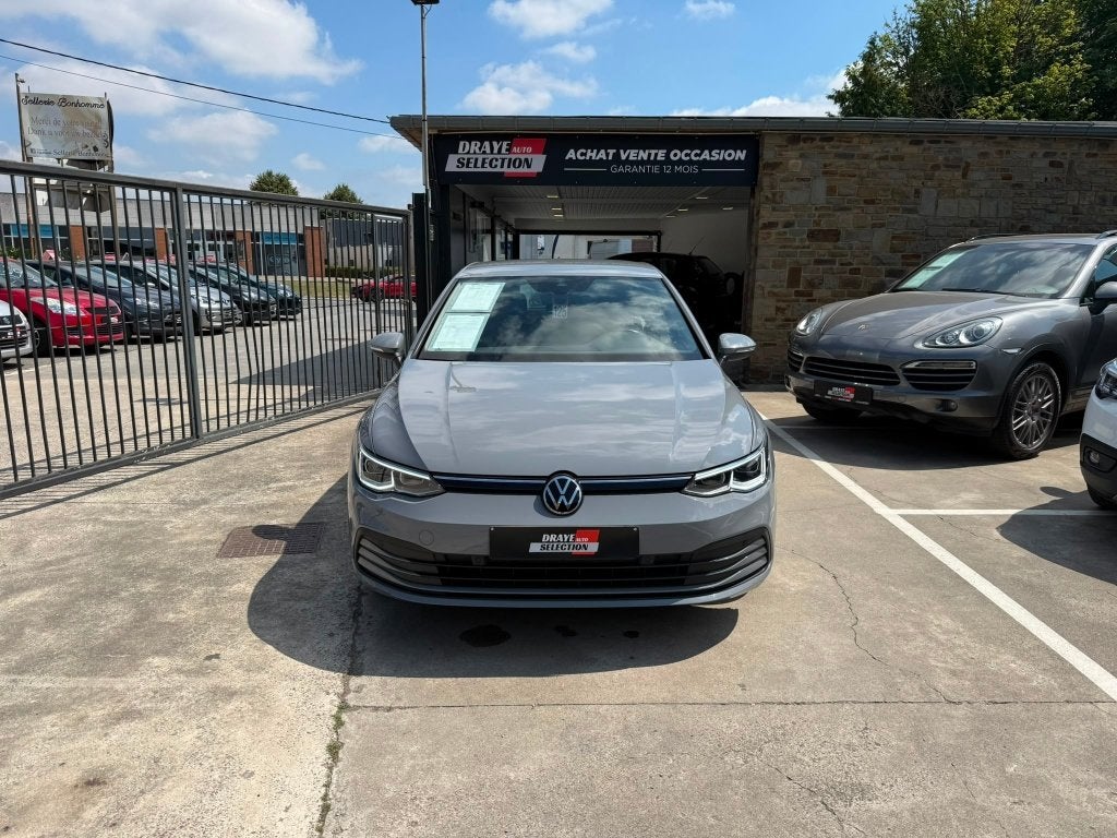 Volkswagen Golf 8, Autos, Argent ou Gris, Achat, Euro 6, Entreprise