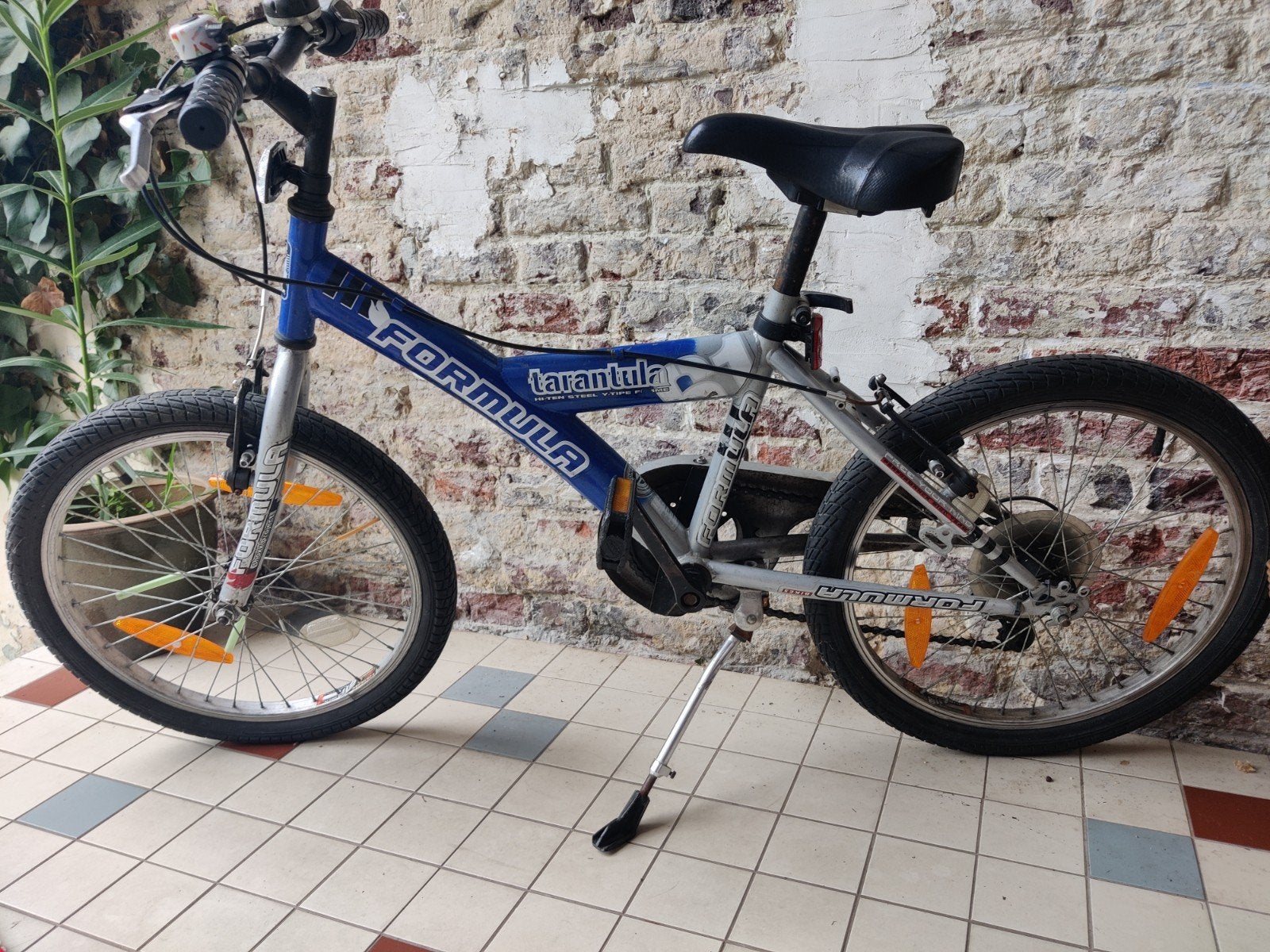 Kinder mountainbike, Fietsen en Brommers, Fietsen | Mountainbikes en ATB, Ophalen, Gebruikt, Velgrem, Overige merken