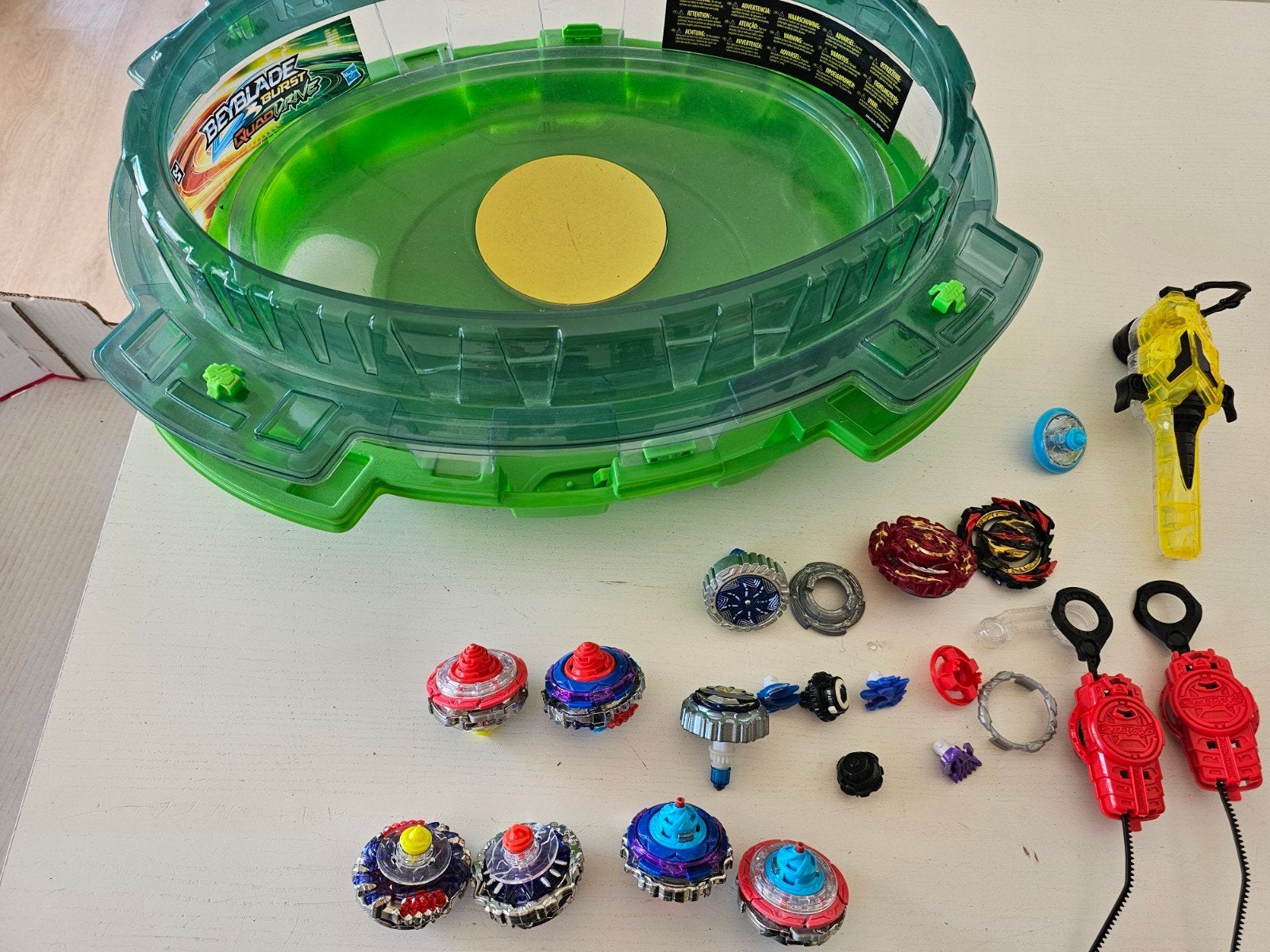 Lecteur QuadDrive Beyblade Burst, Enlèvement ou Envoi