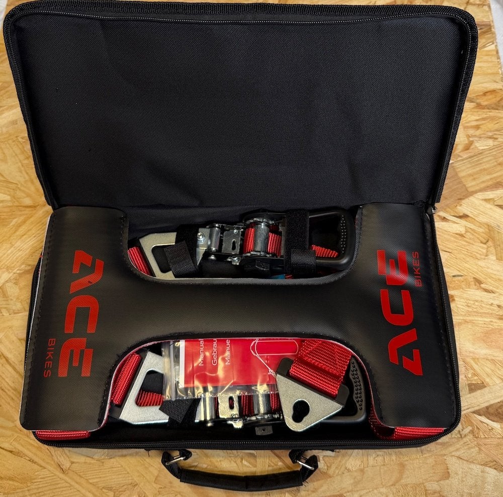 Attache roue Ace Bikes Tyre Fix Pro 4022, Motos, Enlèvement ou Envoi, Neuf