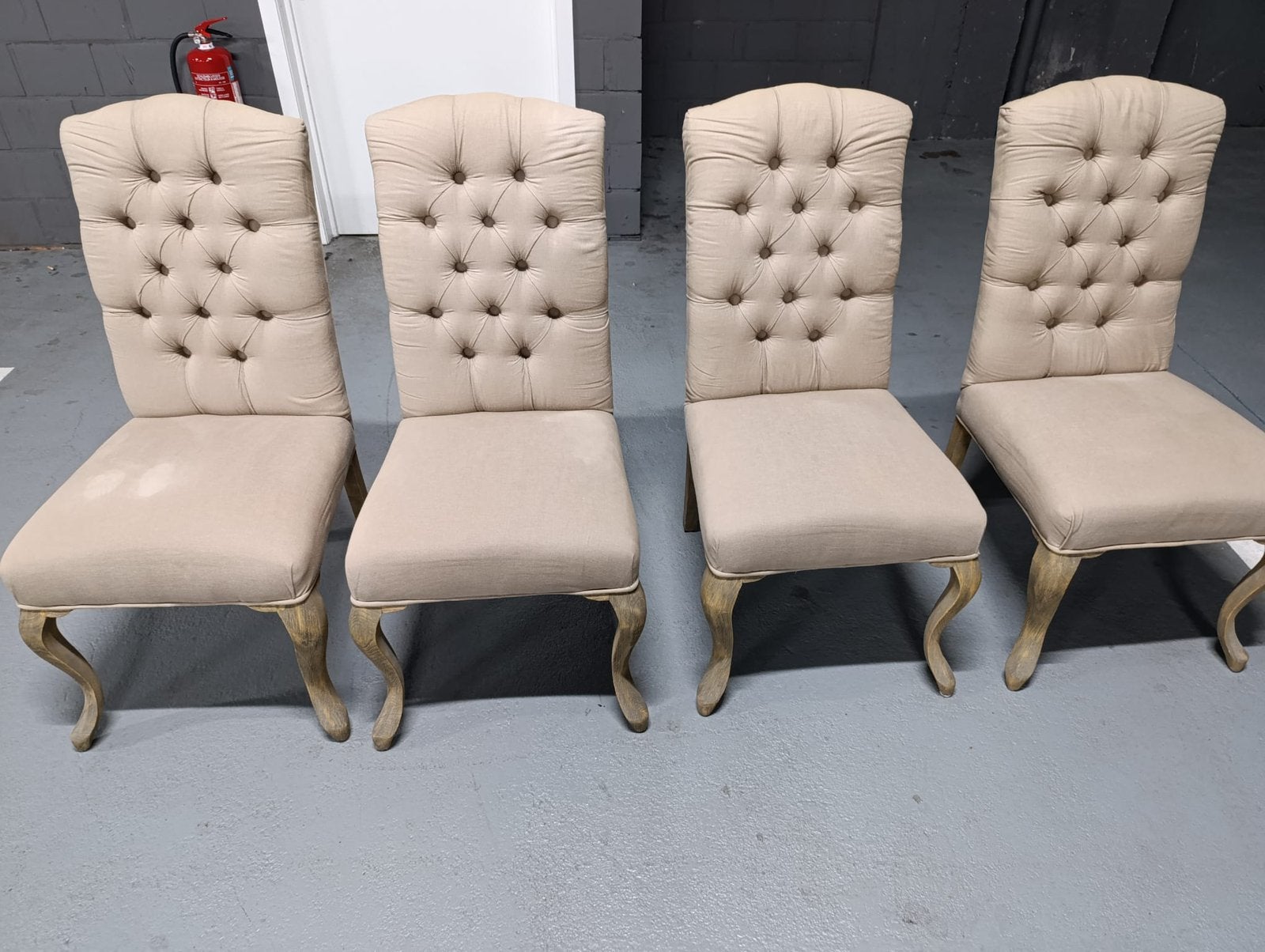 Chaises, Maison & Meubles, Enlèvement, Utilisé