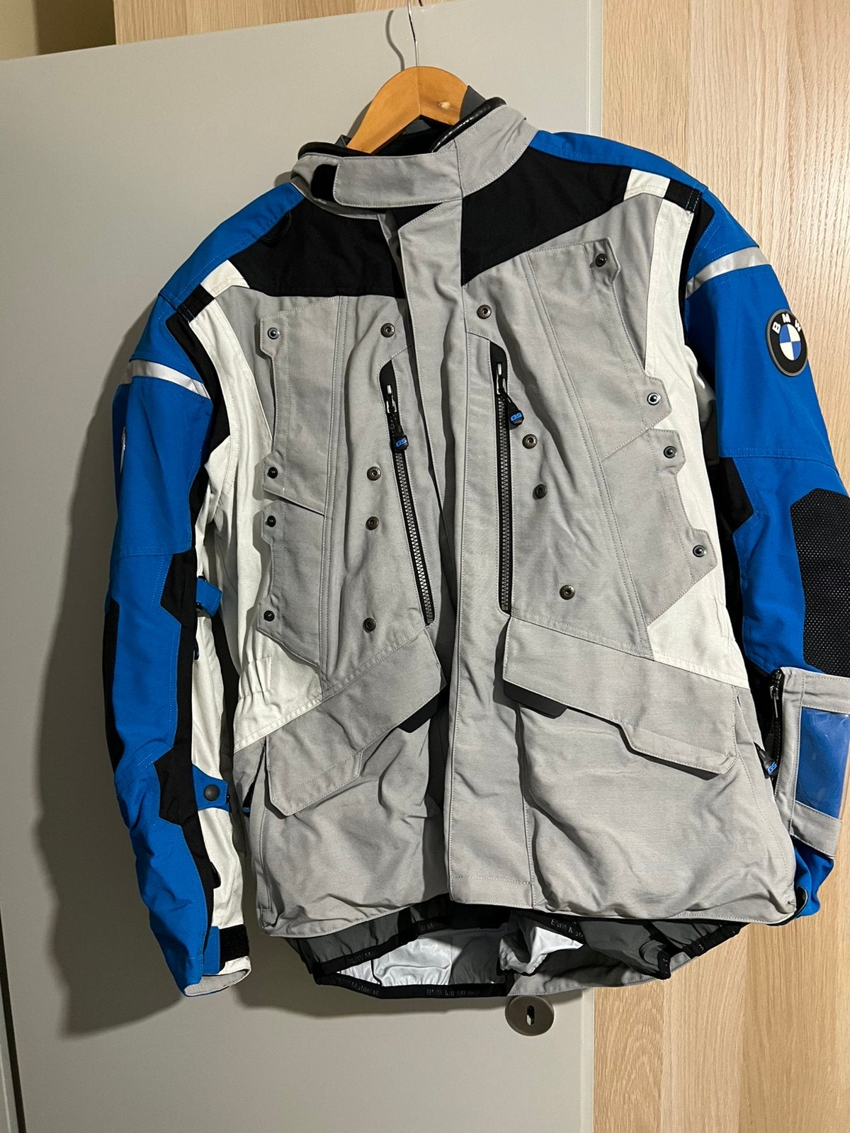 Veste + pantalon BMW Motorrad  GS adventure rally, Motoren, Kleding | Motorkleding, Ophalen, Tweedehands, Heren, Overall
