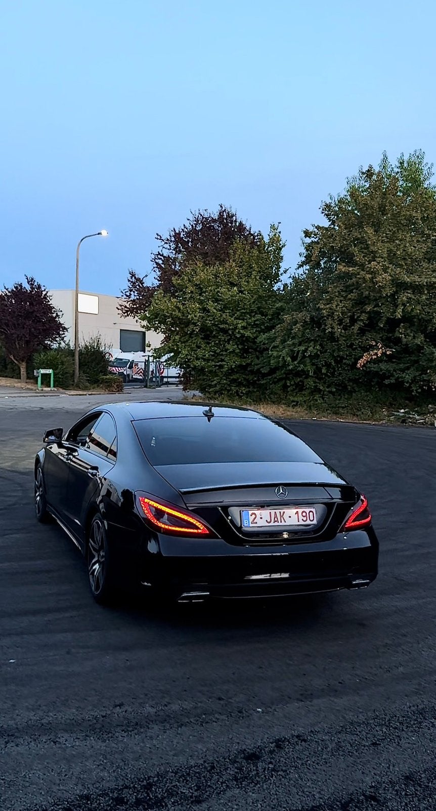 Mercedes Cls 2017, Auto's, Diesel, Particulier, CLS, Te koop