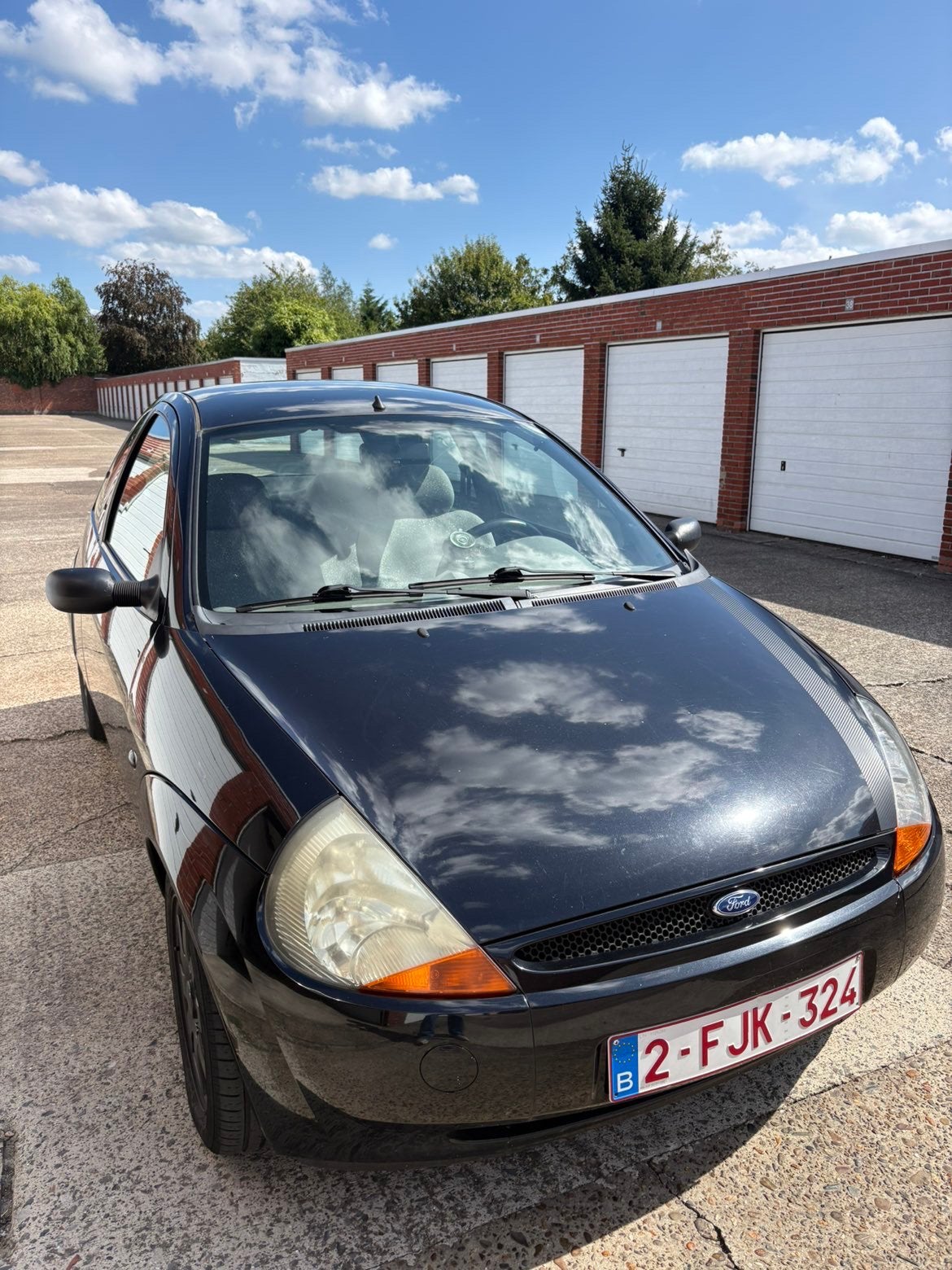 Ford ka, Autos, Ford, Bluetooth, Achat, Ka, Particulier