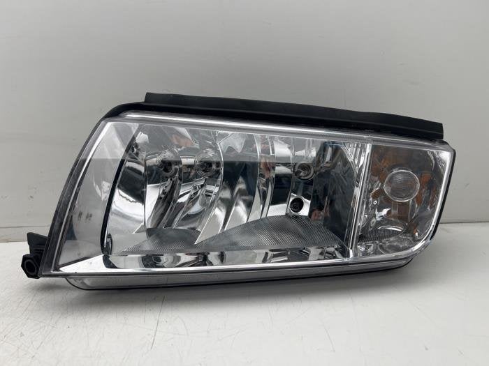 Phare gauche d'un Skoda Fabia, -, 3 mois de garantie, Utilisé, Skoda