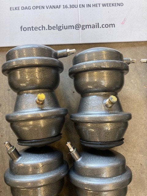 MGF MG F MG TF Trophy veerbollen met garantie en comfort, Auto diversen, Wieldoppen, Ophalen of Verzenden, Nieuw